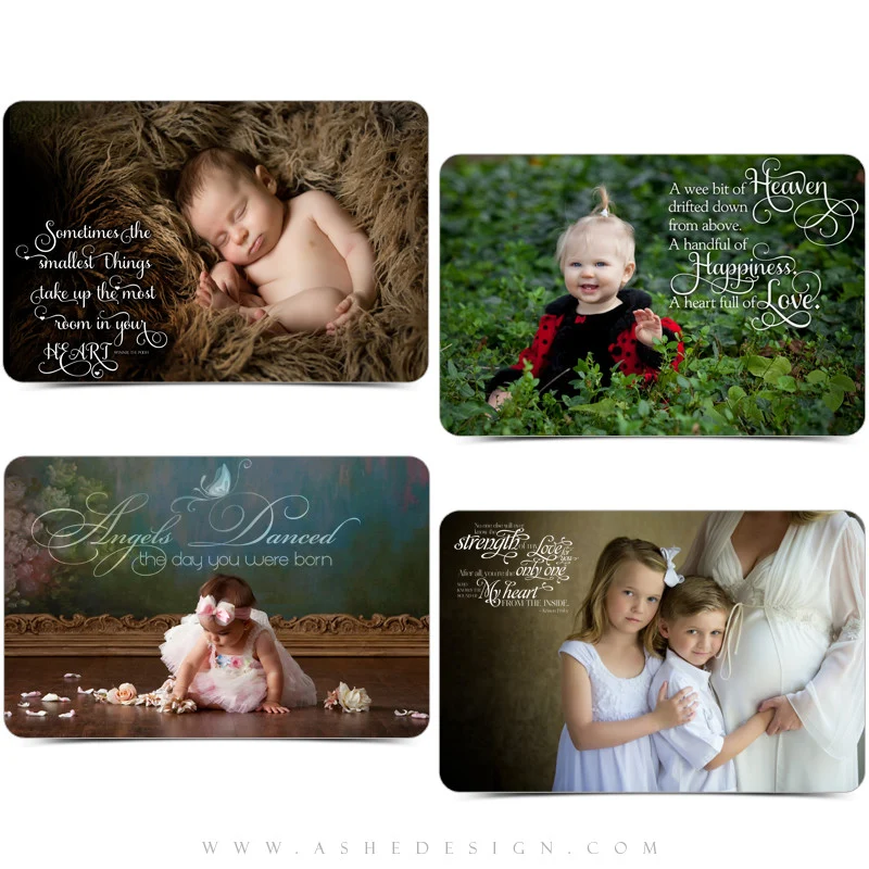 Word Art Collection - Rock-a-bye Baby - Image 2