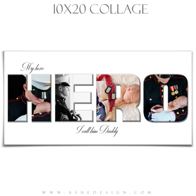 Word Collage Set (10x20,11x14,12x12) - HERO - Image 2
