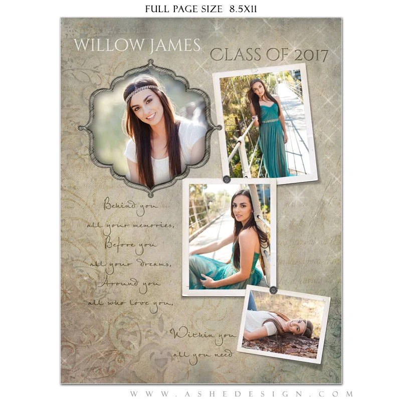 Yearbook Ad Designs - All You Need