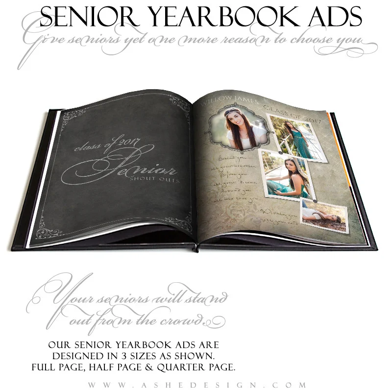 Yearbook Ad Designs - All You Need - Image 4