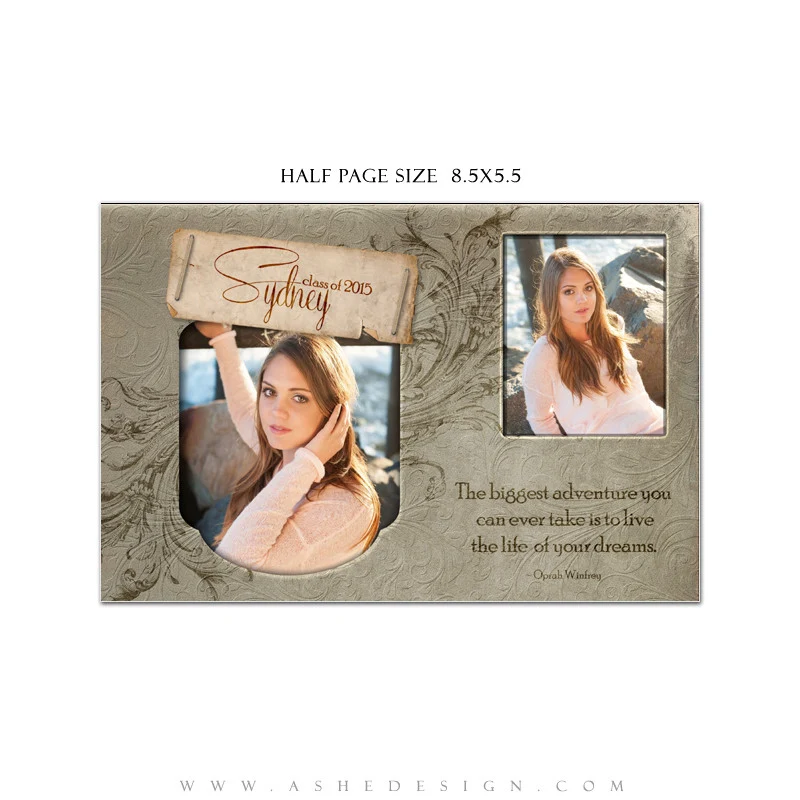 Yearbook Ad Designs - Dolce - Image 2