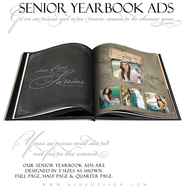 Yearbook Ad Designs - Dolce - Image 4